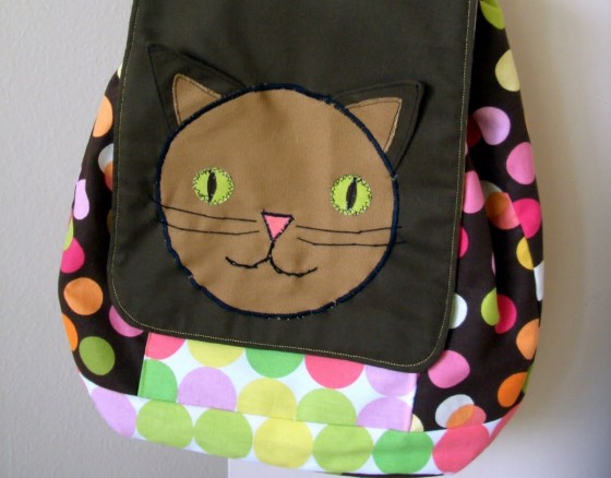 Cat Backpack