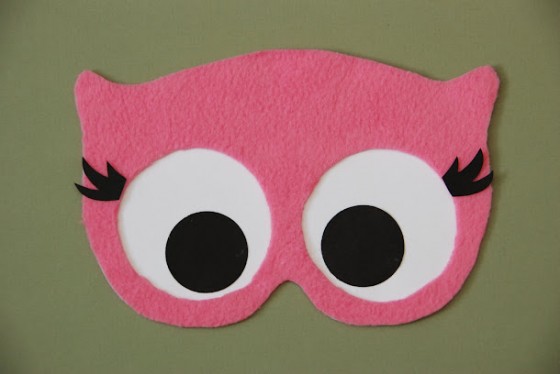 Pink Owl