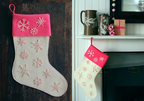 Felt Stocking