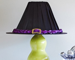 Hat Lamp Shade