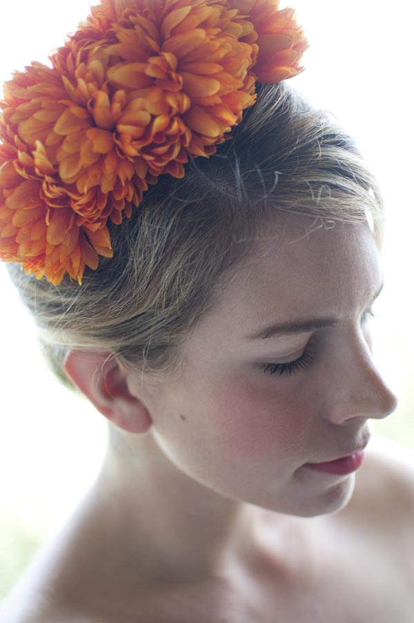 Floral Headband