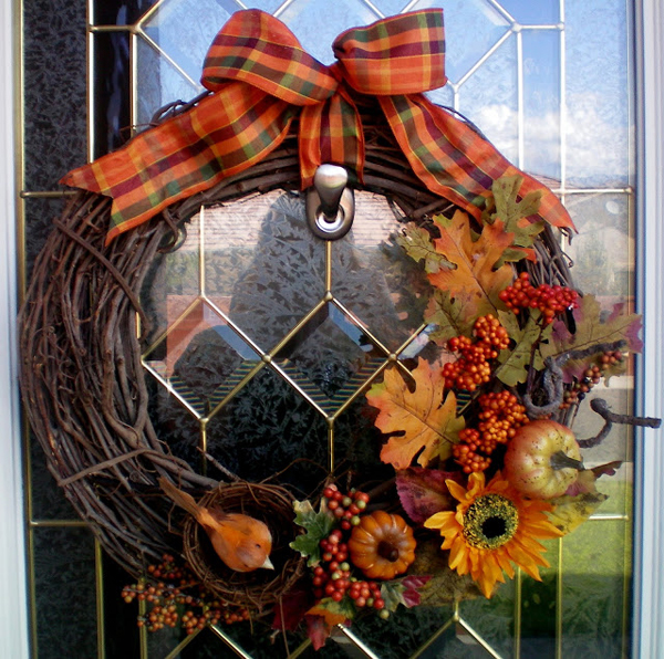 Grapevine Wreath