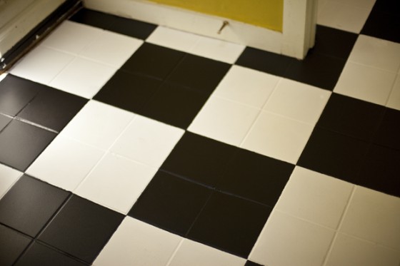 Checkerboard Tiles