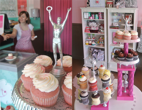 Cupcake Stand