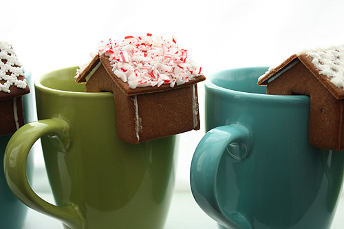 Gingerbread Mug Buddy