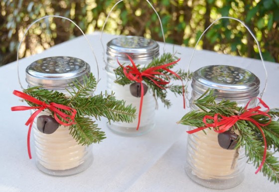 Hanging Shakers