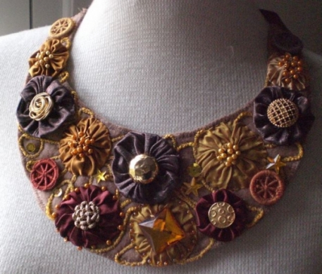 Bib Necklace