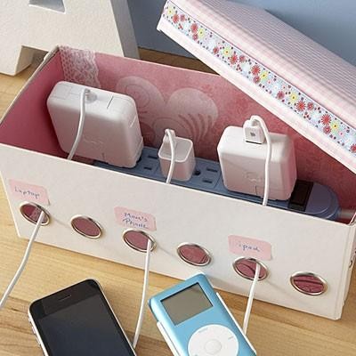 Box Charging Station