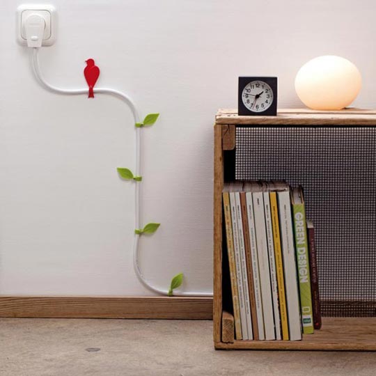 How to Hide Cables in a Smart Apartment Tips