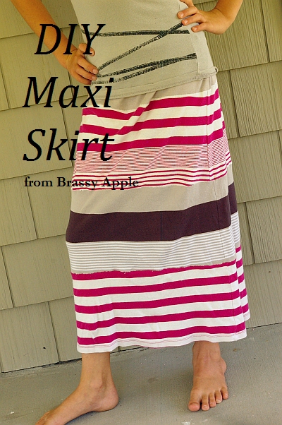 Maxi Skirt