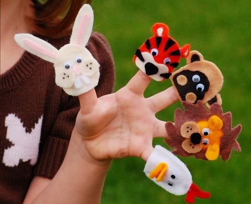 Finger Animals