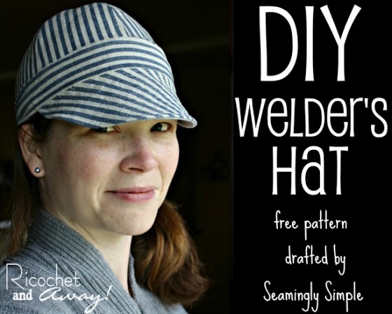 10 Cute and Chic DIY Hats and Caps to Make ...