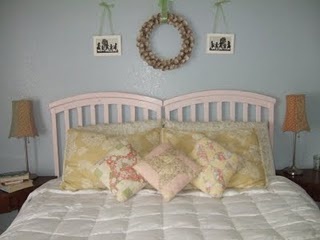 Headboard