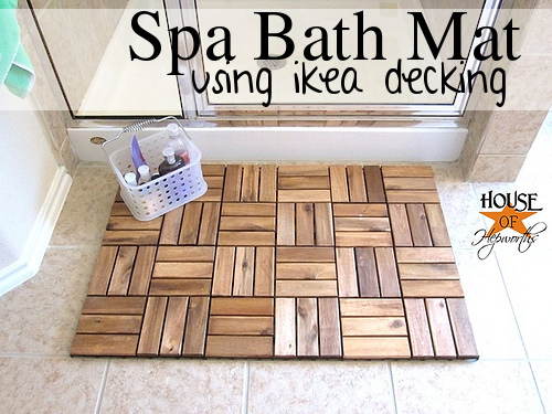 Bath Mat