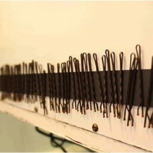 Bobby Pin Collector