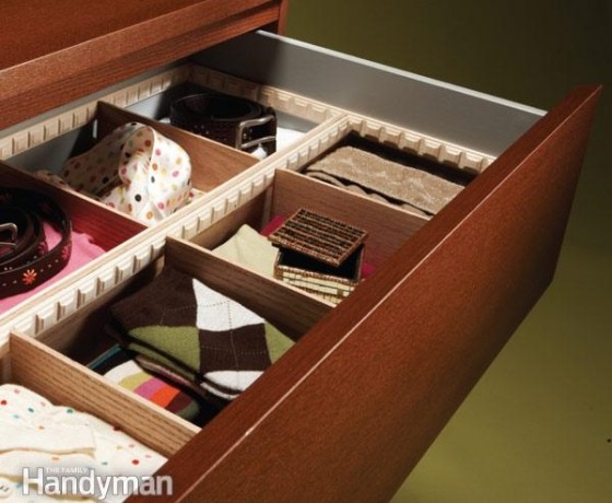 8 Awesome Diy Drawer Organizers