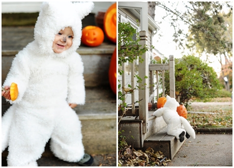 Direwolf Pup Costume