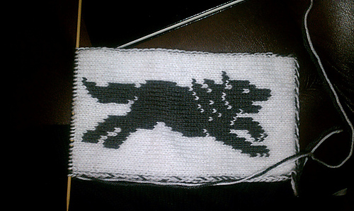 Winter is Coming Scarf