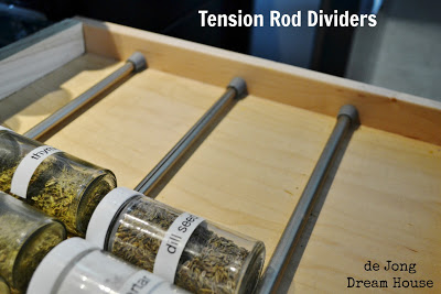 Tension Rods