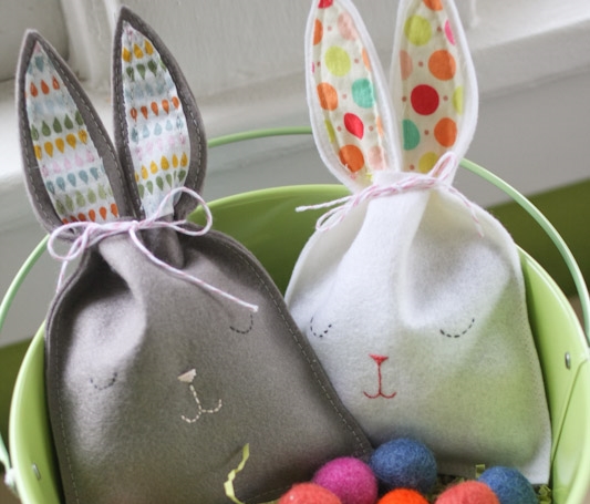 Sleepy Bunny Goodie Bags