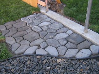 Cobblestone Mold