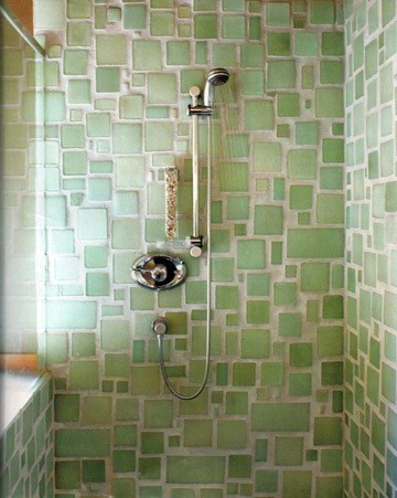 Mismatched Tile