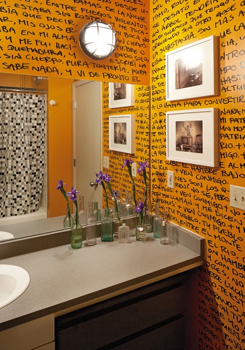 The Writing on the Walls