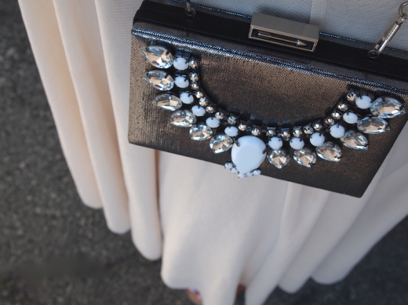 Jeweled Clutch