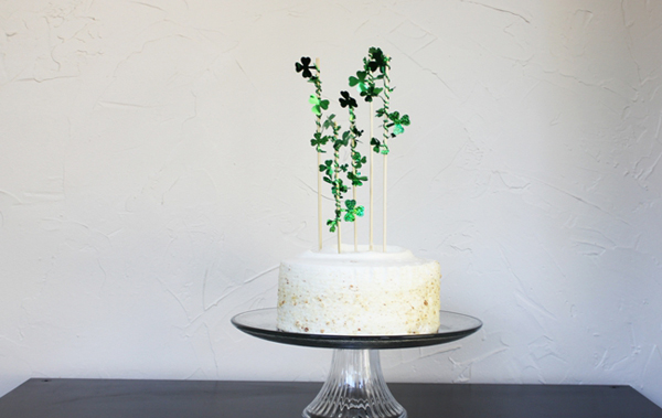 Cascading Shamrock