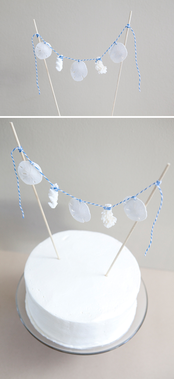 Seashell Bunting