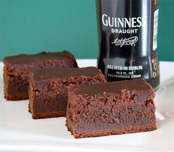 Guinness Brownies