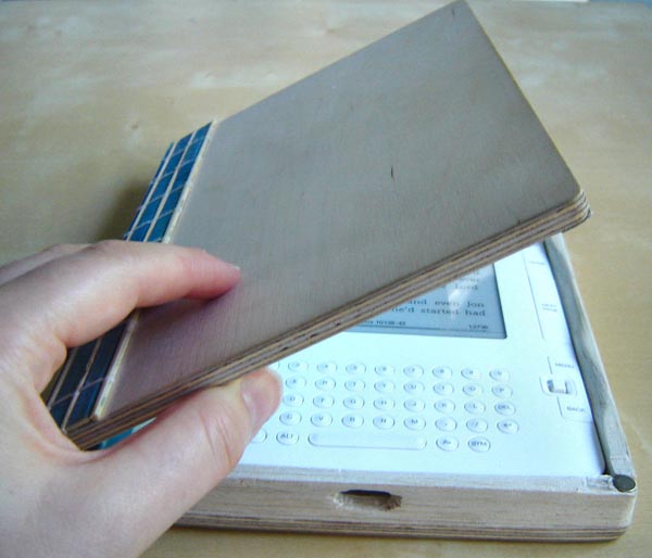 Wood and Place Mat