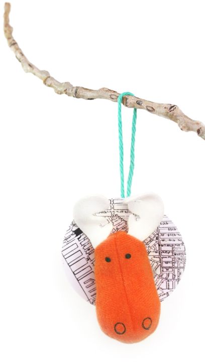 Stuffed Ornament