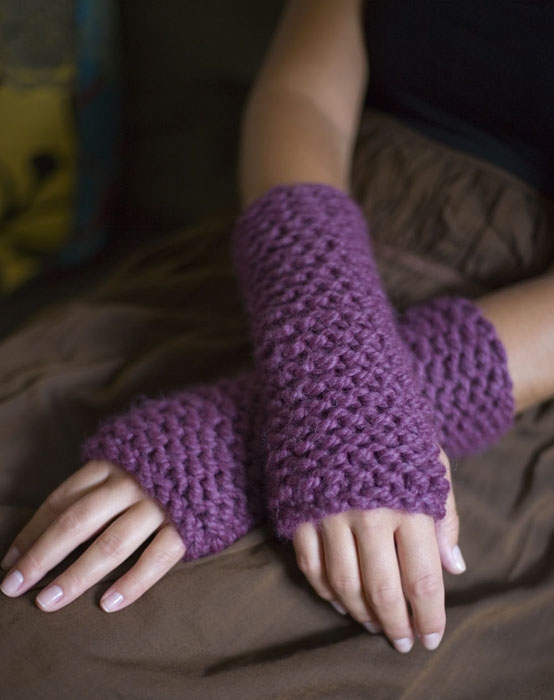 Wrist Warmers