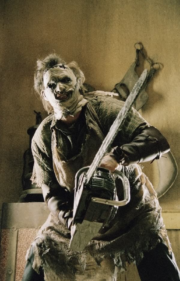 Leatherface