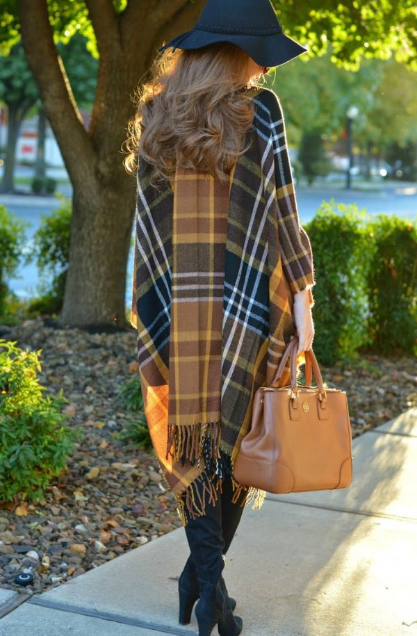 27 of the Prettiest Plaid Looks You'll Ever Find ...