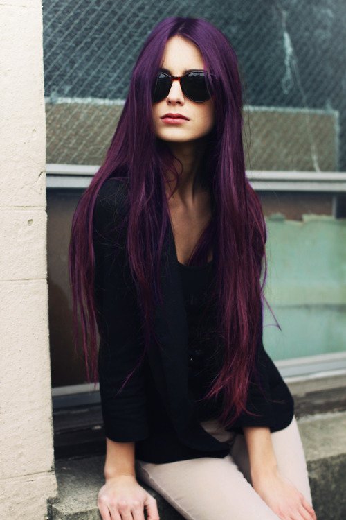 Deep Purple Layers