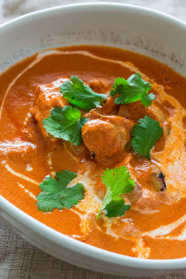 Butter Chicken