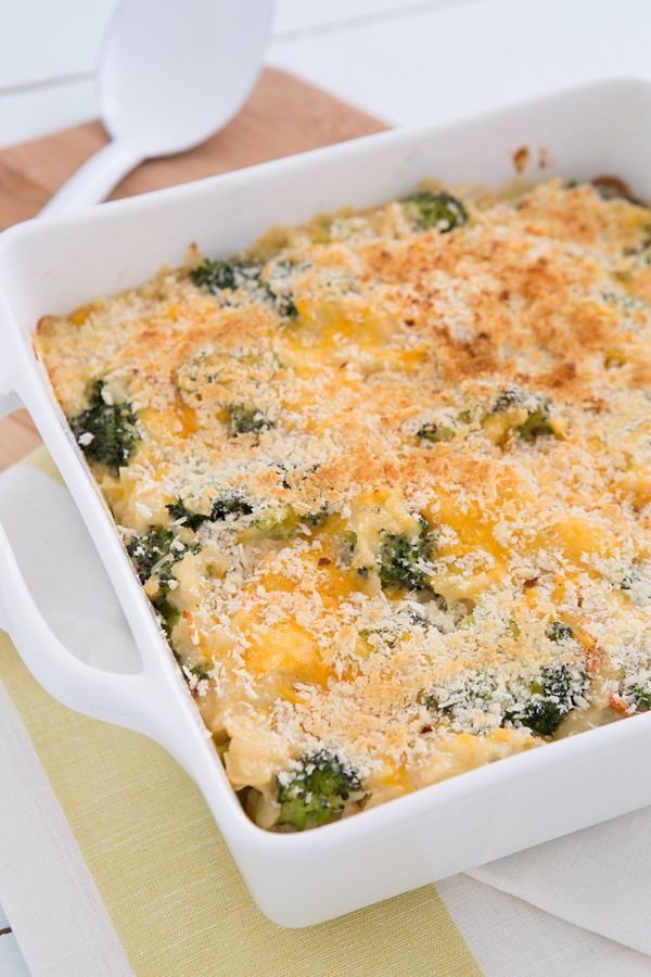 Veggie and Brown Rice Casserole