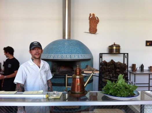 Una Pizza Napoletana, San Francisco, California