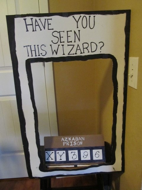 60 Ideas For A Harry Potter Themed Party