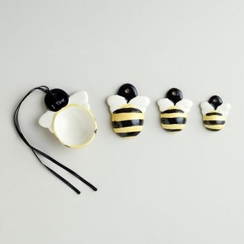 Bee Measuring Spoons