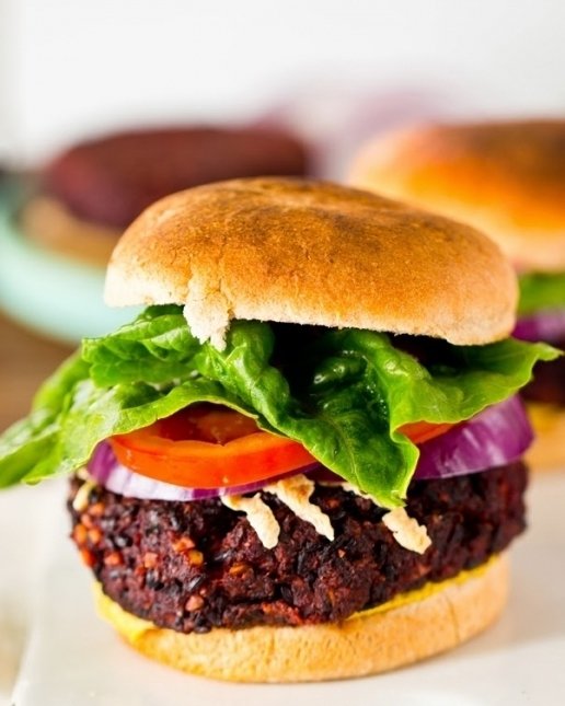 Veggie Burger