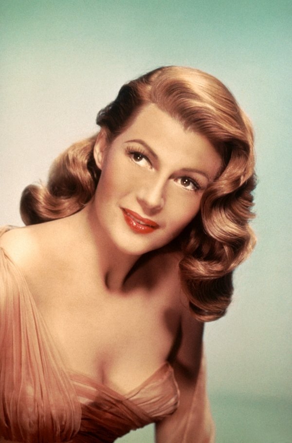 Rita Hayworth – Oct. 17, 1918 – May 14, 1987