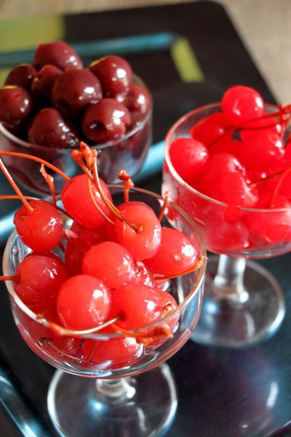 Maraschino Cherries