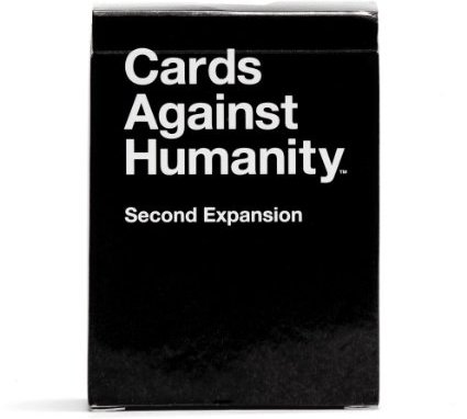 Cards against Humanity: Second Expansion