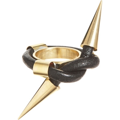 Fallon Labryinth Knot Ring