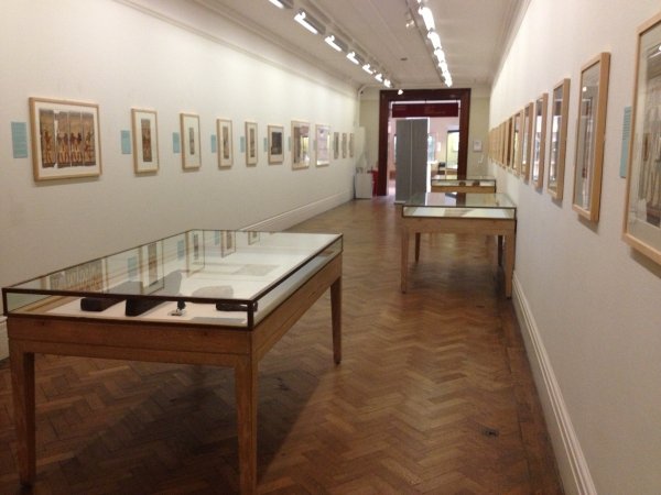 Admire Bristol's Art Collections