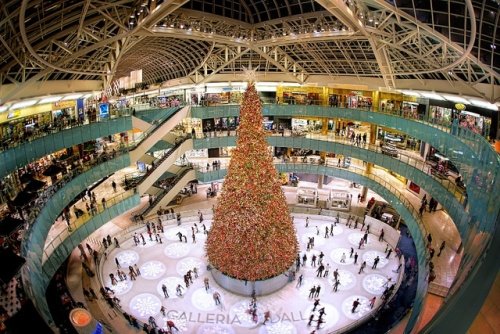 The Galleria, Texas