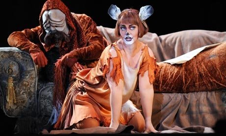 The Cunning Little Vixen - Janaçek